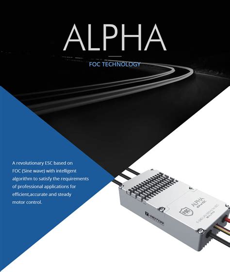 alpha 60a 24s specs